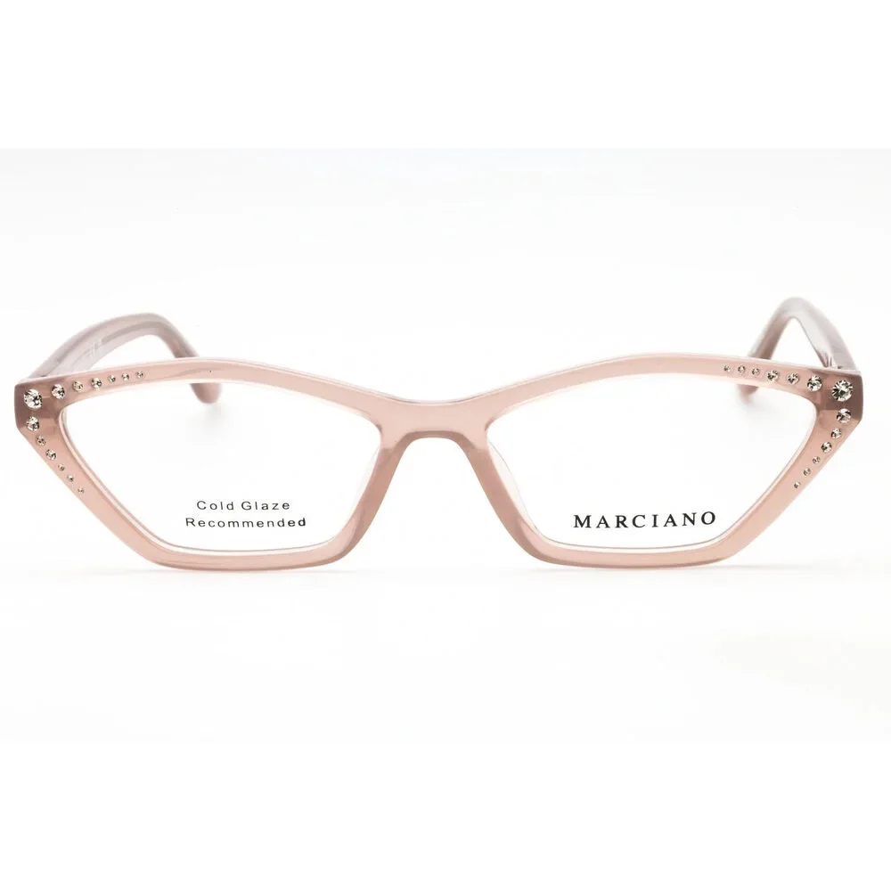 NWT Guess by Marciano GM50002-059 54mm New Eyeglasses
